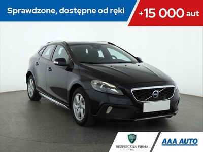 Volvo V40 II Hatchback 2.0 D3 150KM 2013