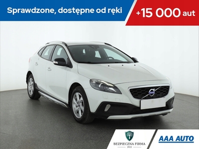 Volvo V40 II Hatchback 2.0 D3 150KM 2014