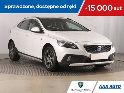 Volvo V40 II Hatchback 2.0 D3 150KM 2015