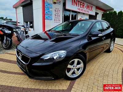 Volvo V40 II Hatchback Facelifting 2.0 D2 120KM 2017