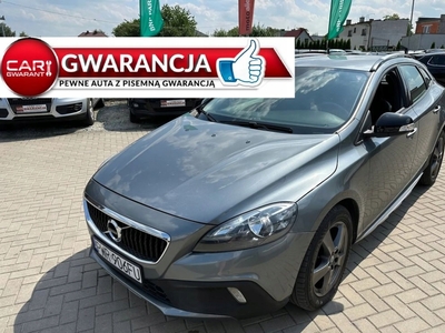 Volvo V40 II Hatchback Facelifting 2.0 D2 120KM 2018