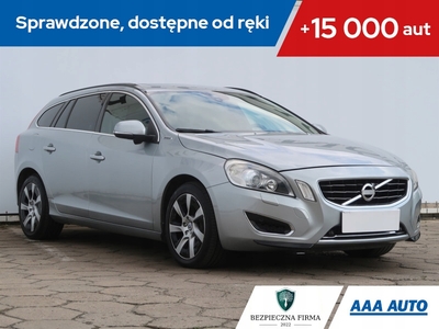 Volvo V60 I 2013