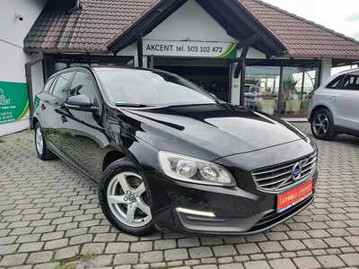 Volvo V60 I Kombi Facelifting 2.0 D3 136KM 2015