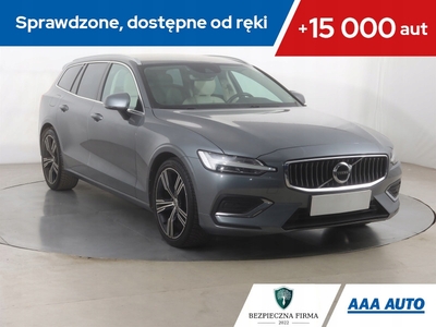 Volvo V60 II Kombi 2.0 D3 150KM 2020