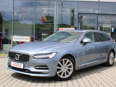 Volvo V90 II Kombi 2.0 D3 150KM 2017