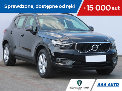 Volvo XC40 Crossover 1.5 T3 163KM 2019