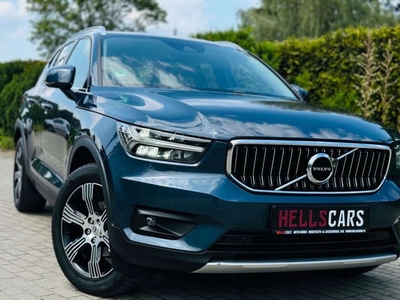 Volvo XC40 Crossover 2.0 D3 150KM 2019