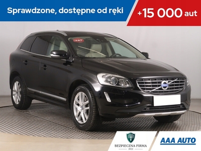 Volvo XC60 I SUV Facelifting 2.0 D3 DRIVE-E 150KM 2016