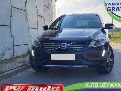 Volvo XC60 I SUV Facelifting 2.0 D4 DRIVE-E 181KM 2014