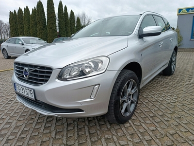 Volvo XC60 I SUV Facelifting 2.0 D4 DRIVE-E 181KM 2015