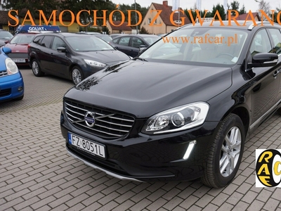 Volvo XC60 I SUV Facelifting 2.0 D4 DRIVE-E 190KM 2017