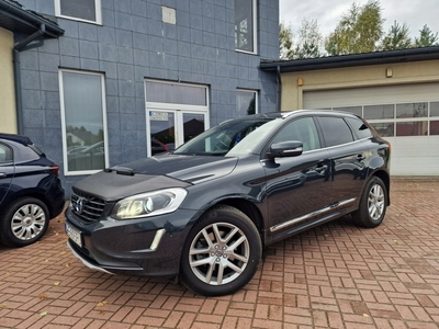 Volvo XC60 I SUV Facelifting 2.0 D4 DRIVE-E 190KM 2017