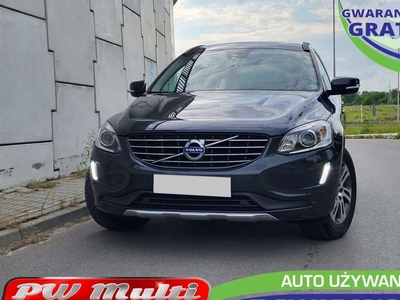 Volvo XC60 I SUV Facelifting 2.4 D4 181KM 2015