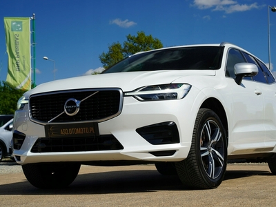 Volvo XC60 II Crossover D4 190KM 2019