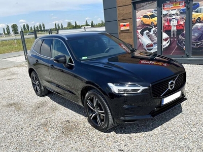 Volvo XC60 II Crossover T4 190KM 2019