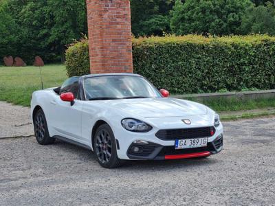 Abarth 124 Spider Automat ,