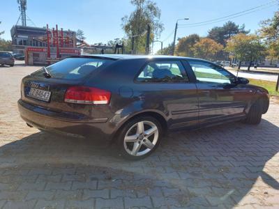 Audi a3 8p 2004r 2.0 fsi