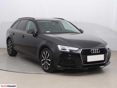 Audi A4 2.0 147 KM 2015r. (Piaseczno)