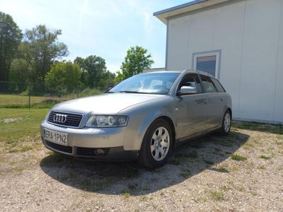 Audi a4 b6 2002r 1.9tdi