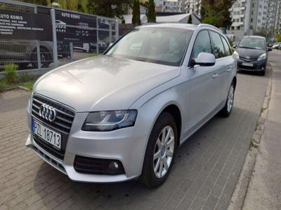 Audi A4 B8 Avant 2.0 TDI 143KM 2009