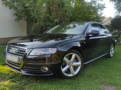 Audi A4 sline/ 211