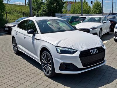 Audi A5 II Coupe Facelifting 2.0 35 TFSI 150KM 2023