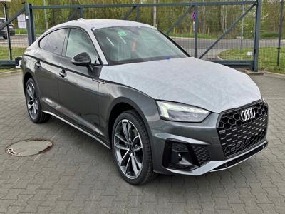 Audi A5 II Coupe Facelifting 2.0 35 TFSI 150KM 2023