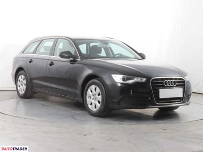 Audi A6 2.0 174 KM 2013r. (Piaseczno)