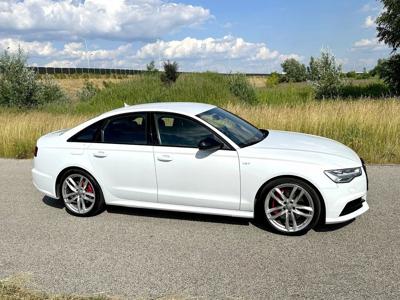 Audi A6 C7 Limousine Facelifting 3.0 TDI competition 326KM 2016