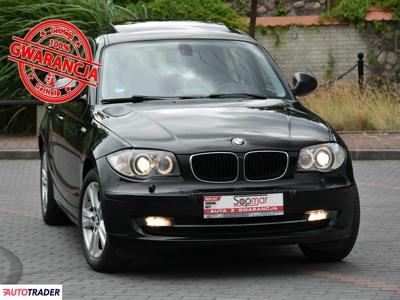 BMW 120 2.0 benzyna 170 KM 2011r. (Kampinos)