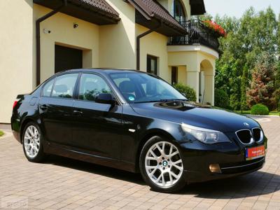 BMW SERIA 5 V (E60/E61) BMW SERIA 5 2.0i 170KM **Bardzo Ładna**Bezwypadkowa**