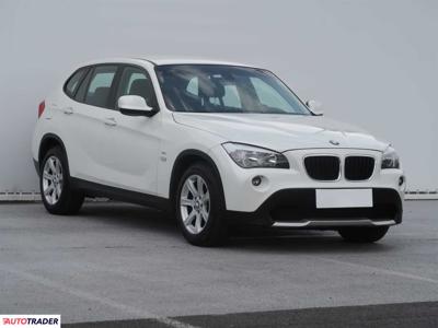 BMW X1 2.0 140 KM 2011r. (Piaseczno)