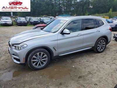 BMW X3 G01 2018