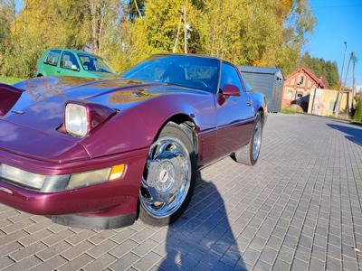 Chevrolet Corvette C4 Targa