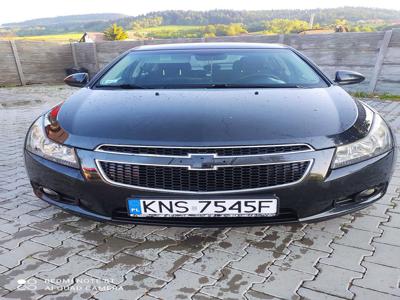 Chevrolet Cruze 2011 r