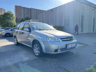 Chevrolet Lacetti 1.6 LPG 2008r.