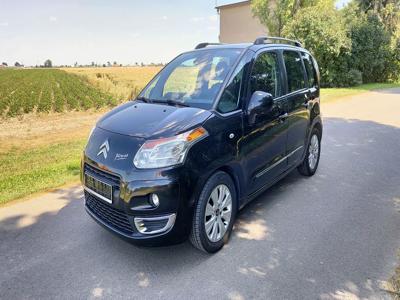 ** Citroen C3 Picasso Benzyna Exclusive 2011r **
