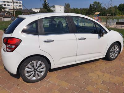 Citroen C3 ,rocznik 2012