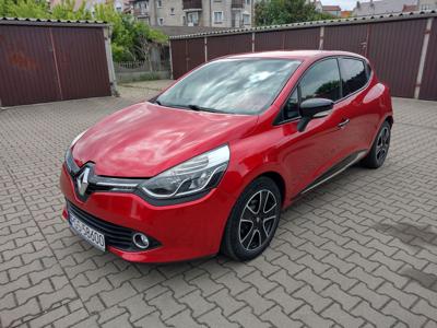 Clio IV benzyna + LPG ( na gwarancji )