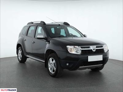 Dacia Duster 1.6 103 KM 2011r. (Piaseczno)