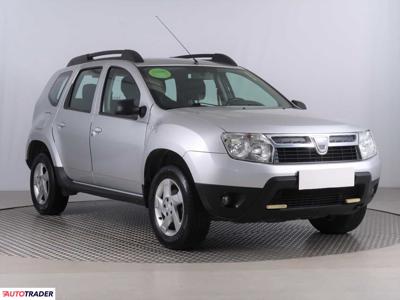 Dacia Duster 1.6 103 KM 2012r. (Piaseczno)