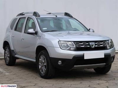 Dacia Duster 1.6 112 KM 2015r. (Piaseczno)