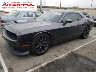 Dodge Challenger III 2019