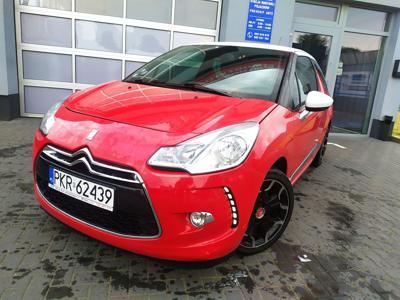 DS3*Benzyna*LED*2012rok*140tys km