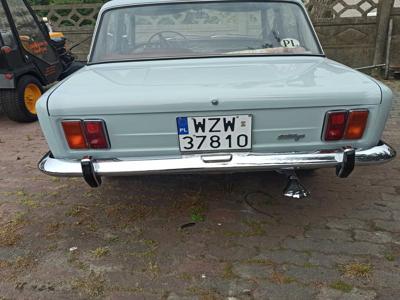 Fiat 125p 1300 1 Najstarszy na OLx / Rarytas/