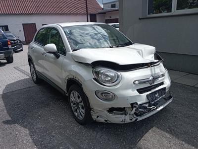 Fiat 500X Klima Navi z Niemiec