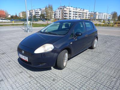 Fiat Grande Punto - Okazja Student