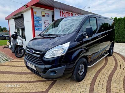 Ford Transit Custom 2013