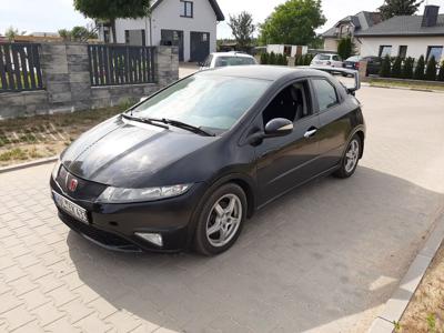 Honda Civic Ufo 2007 rok