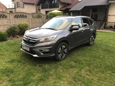 Honda CRV 1.6 diesel 160 km wersja executive